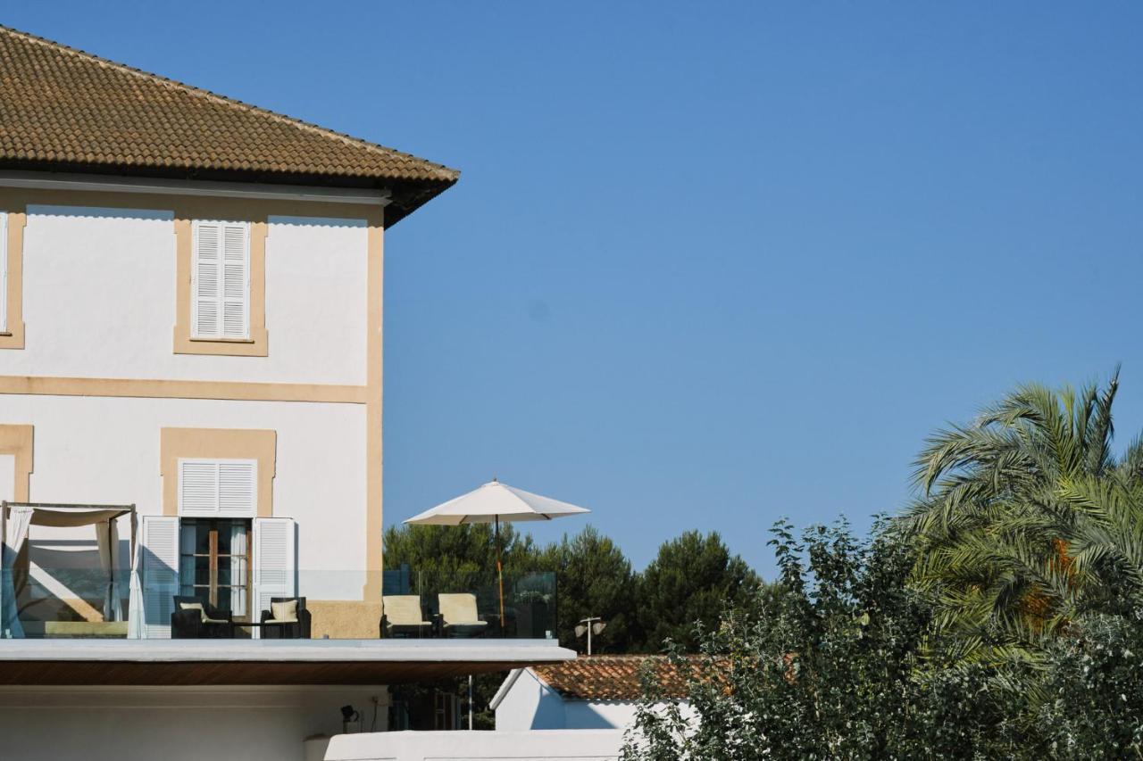 Prinsotel Mal Pas - Adults Only Alcúdia Exterior foto