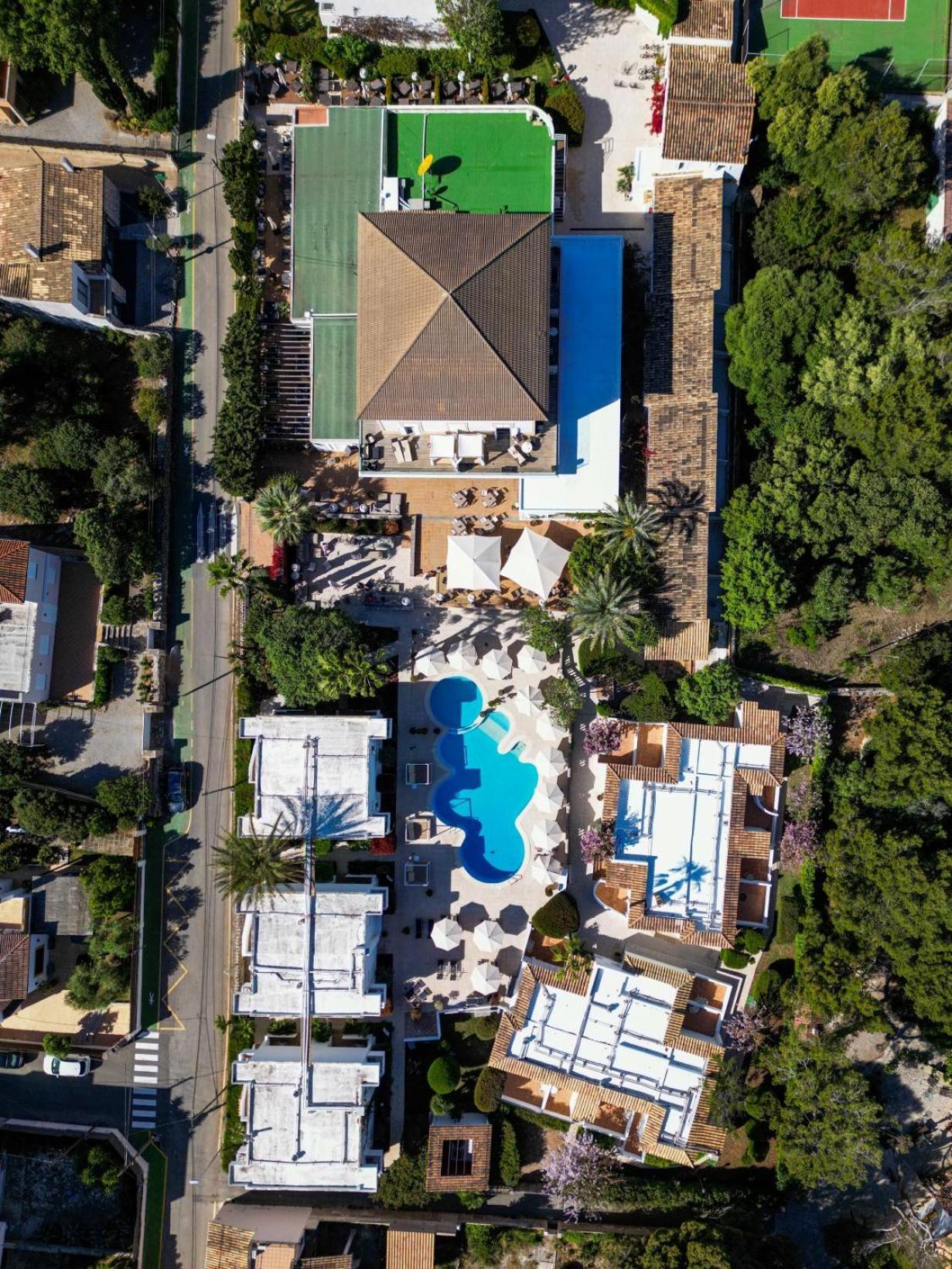 Prinsotel Mal Pas - Adults Only Alcúdia Exterior foto