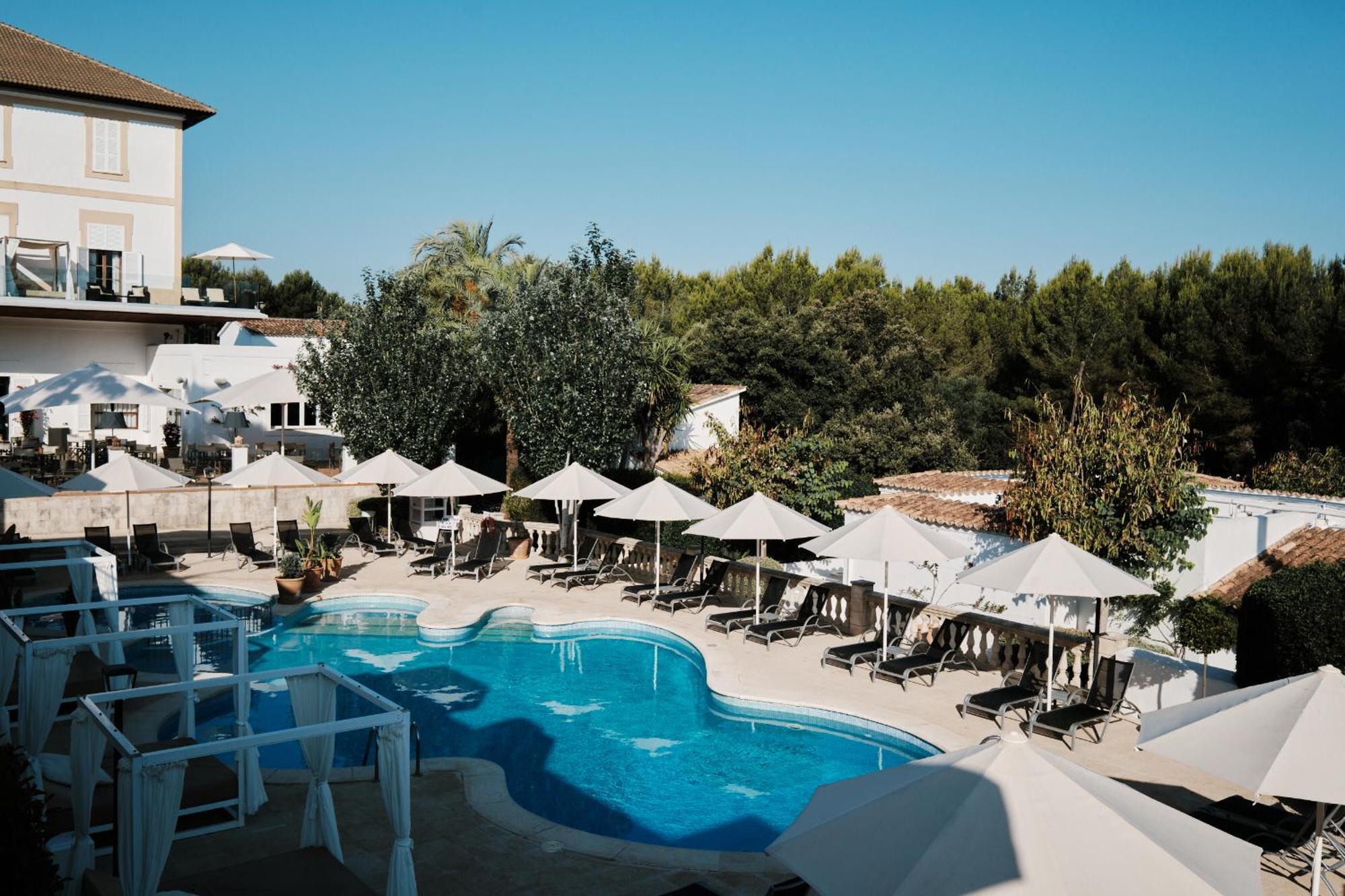 Prinsotel Mal Pas - Adults Only Alcúdia Exterior foto