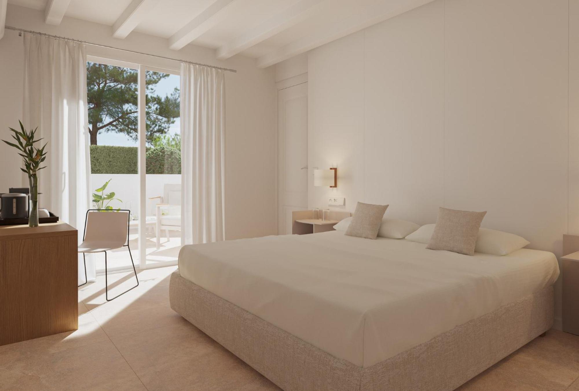 Prinsotel Mal Pas - Adults Only Alcúdia Exterior foto